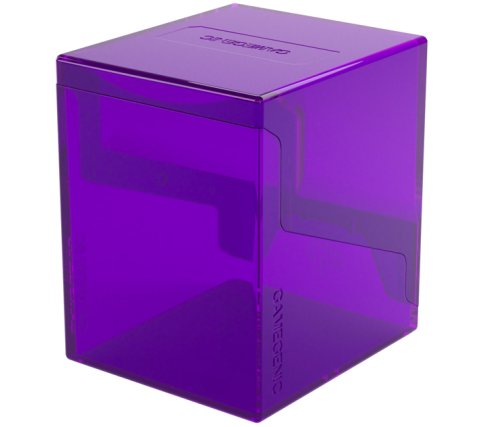 Gamegenic - Bastion 100+ XL: Purple