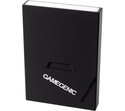 Gamegenic - Cube Pocket 15+: Black (8 stuks)