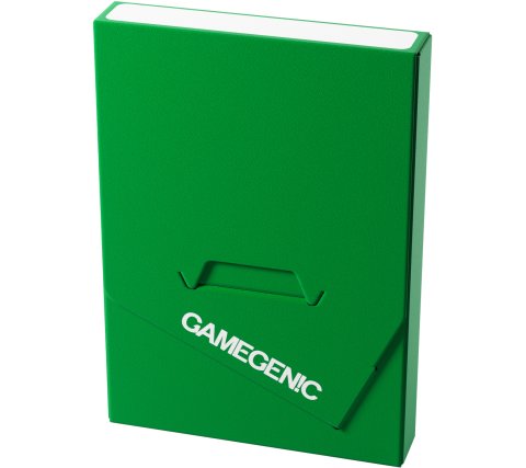 Gamegenic - Cube Pocket 15+: Green (8 stuks)