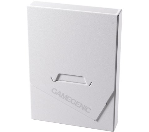 Gamegenic - Cube Pocket 15+: White (8 stuks)