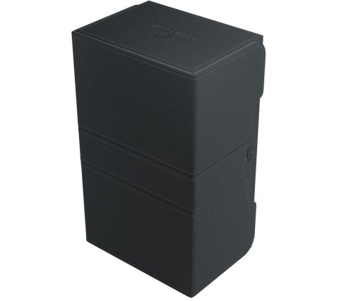 Gamegenic - Stronghold 200+ XL Convertible Deckbox: Black