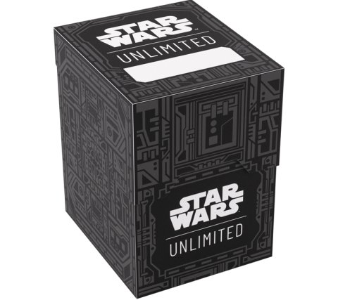 Gamegenic Star Wars: Unlimited - Soft Crate 60+: Unlimited Pattern