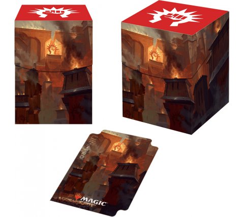 Deckbox Pro 100+ Guilds of Ravnica: Boros Legion