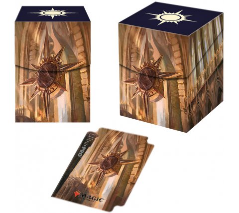 Deckbox Pro 100+ Guilds of Ravnica: Orzhov Syndicate