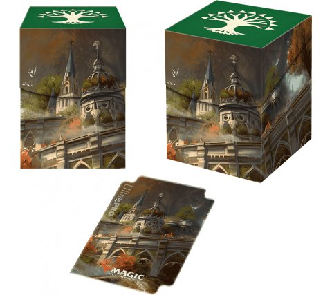 Deckbox Pro 100+ Guilds of Ravnica: Selesnya Conclave