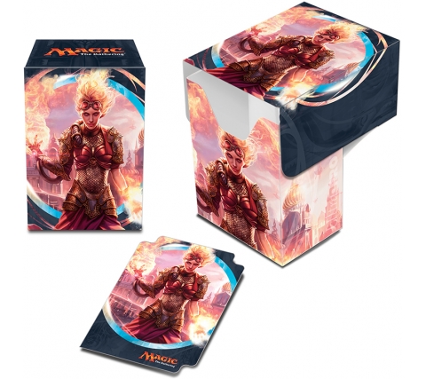 Kaladesh Deckbox: Chandra, Torch of Defiance