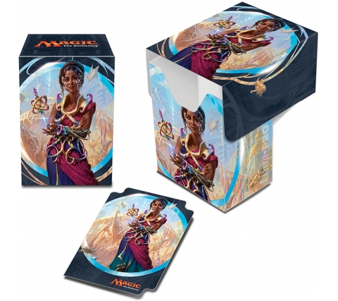 Deckbox Kaladesh: Saheeli Rai