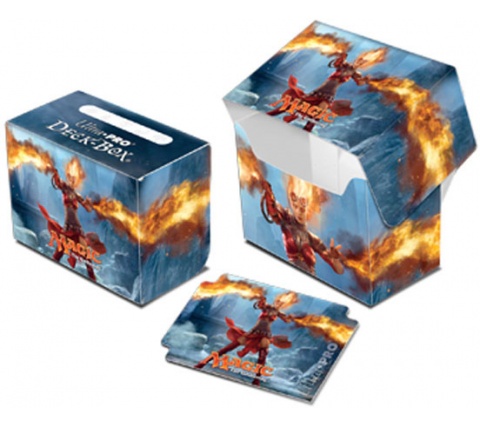 Deckbox Magic 2014: Chandra, Pyromaster Horizontal