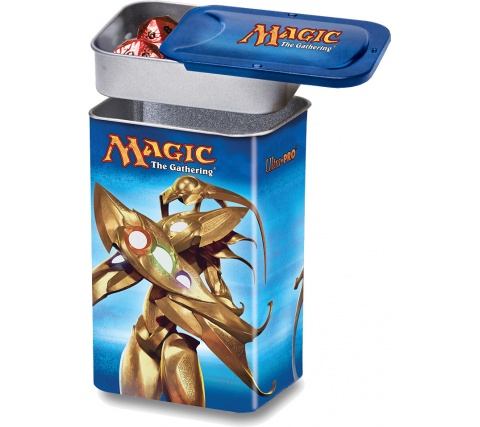 Modern Masters 2015 Deckbox: Etched Champion