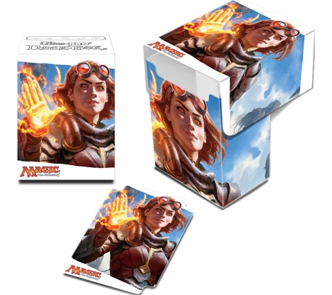 Deckbox Oath of the Gatewatch: Chandra