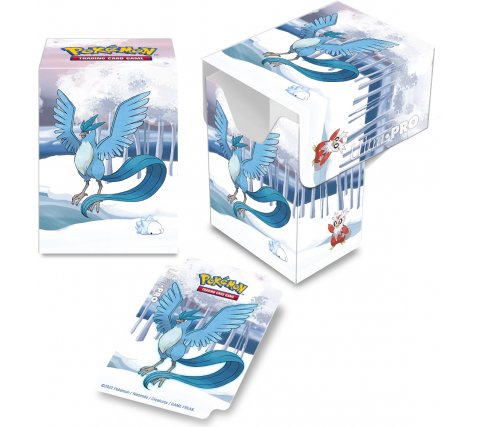 Pokemon Deckbox: Gallery Series - Frosted Forest