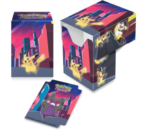 Ultra Pro Pokemon - Gallery Series Deckbox: Shimmering Skyline