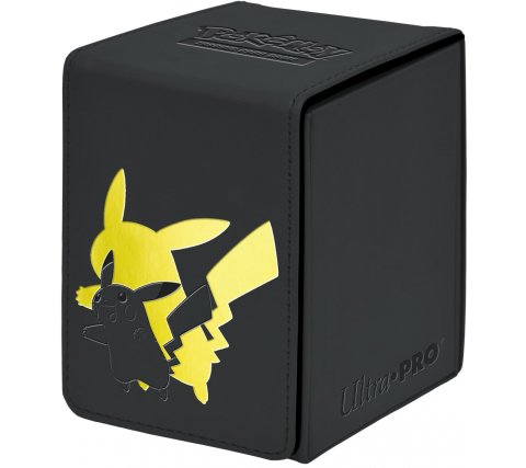 Pokemon Deckbox: Pikachu