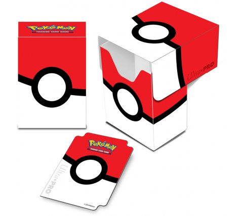 Pokemon Deckbox: Pokeball