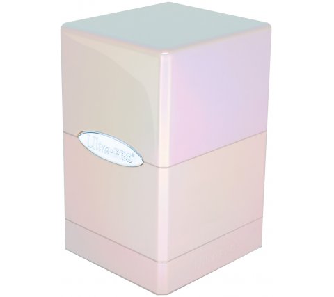 Deckbox Satin Tower Hi-Gloss Iridescent