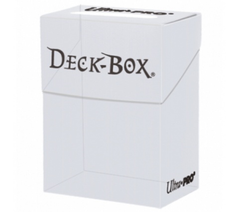 Deckbox Solid Clear