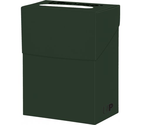 Deckbox Solid Forest Green