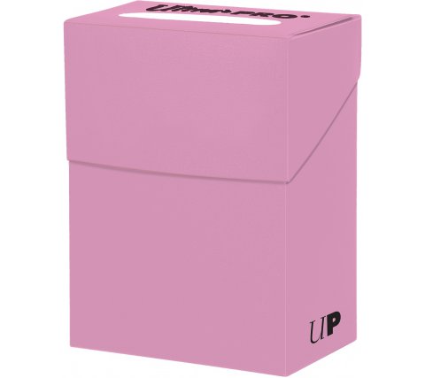Deckbox Solid Hot Pink