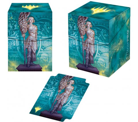 Deckbox Pro 100+ Theros Beyond Death: Alternate Art Elspeth