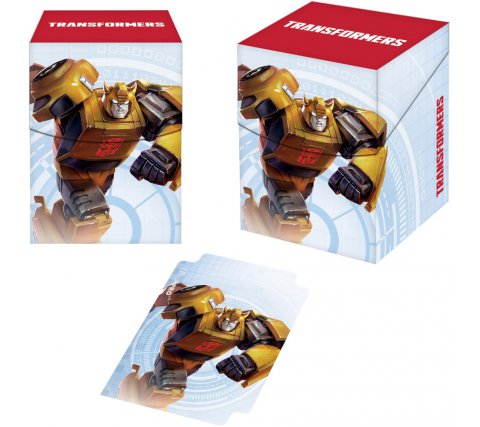 Deckbox Pro 100+ Transformers: Bumblebee