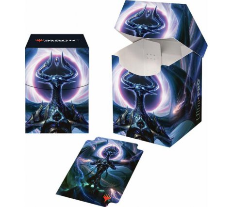 MtG 100+ Deck Box Ultra Pro War of the Spark Liliana
