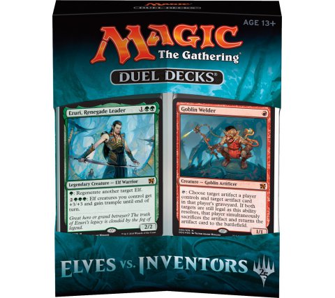 magic duels decklists