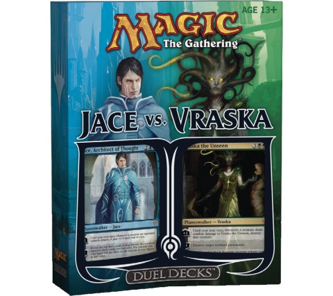 Duel Decks: Jace vs. Vraska