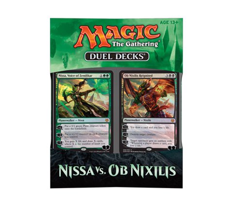 Duel Decks: Nissa vs. Ob Nixilis