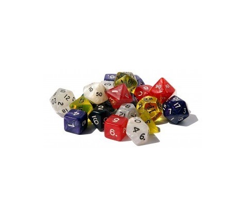 D6 Mixed