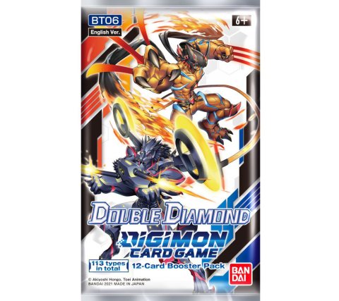 Digimon: Booster Double Diamond