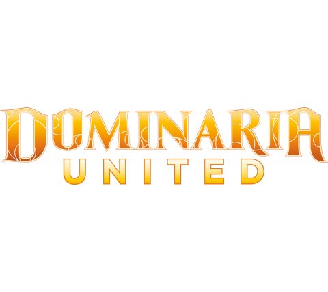 Complete set Dominaria United Art Series