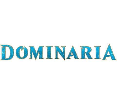 Complete set of Dominaria Uncommons