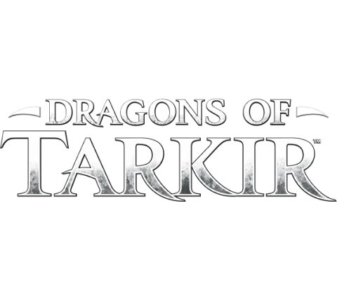 Complete set Dragons of Tarkir Commons