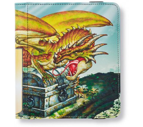 Dragon Shield Card Codex 80 Pocket Portfolio Art: Anesidora Guardian