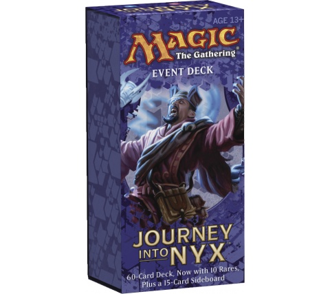 journey into nyx card list