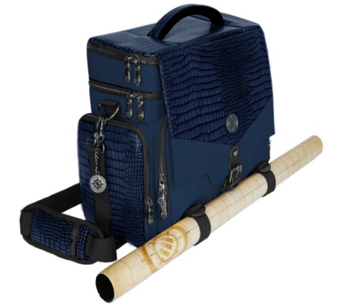 ENHANCE - RPG Adventurer's Bag Collector's Edition: Blue