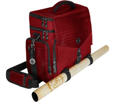 ENHANCE - RPG Adventurer's Bag Collector's Edition: Red