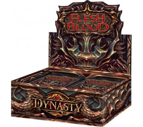 Flesh and Blood: Boosterbox Dynasty