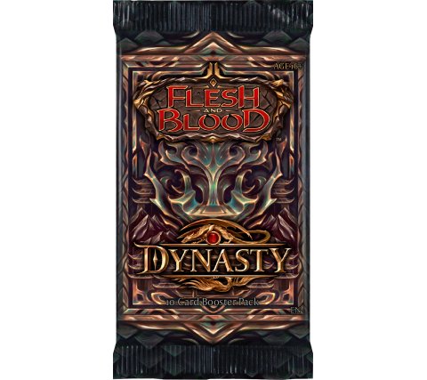 Flesh and Blood: Booster Dynasty