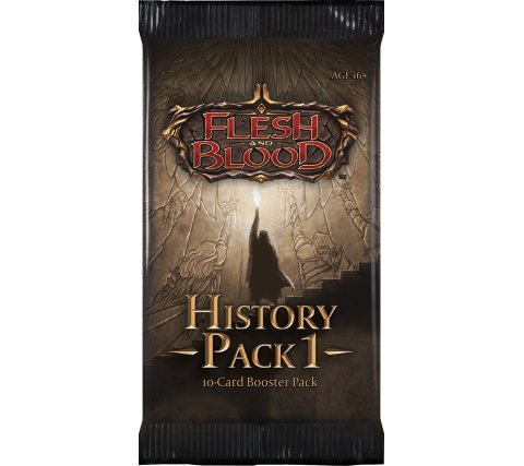 Flesh and Blood: Booster History Pack 1