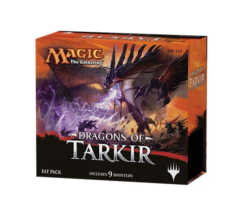 Fat Pack Dragons of Tarkir