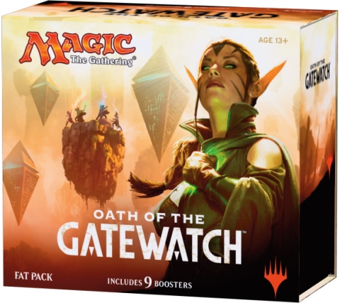 Fat Pack Oath of the Gatewatch