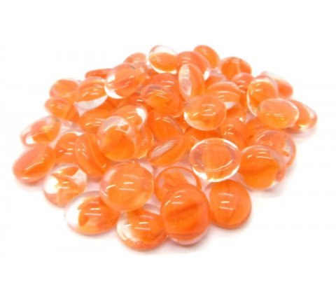 Gaming Stones Catseye Orange