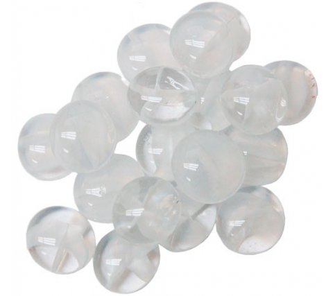 Gaming Stones Catseye White