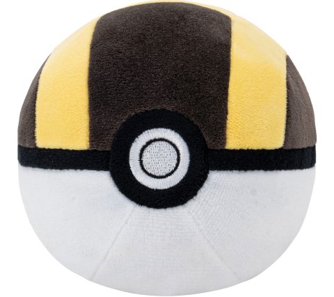 Jazwares Pokémon - Ultra Ball Plush