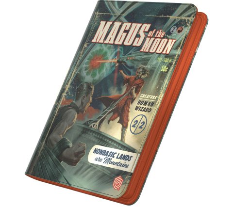 Ultimate Guard Magic: The Gathering - Edge of Eternities Zipfolio 360 XenoSkin: Magus of the Moon