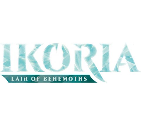 Complete set of Ikoria: Lair of Behemoths Commons (4x)