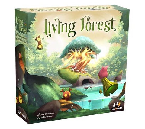 Living Forest (NL/FR)