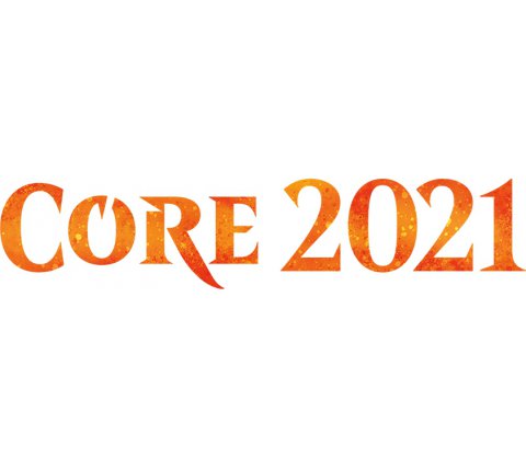 Complete set of Core Set 2021 Commons (4x)