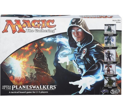 Arena of the Planeswalkers